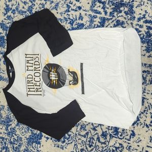 Third man records (jack white) Nashville sz lrg